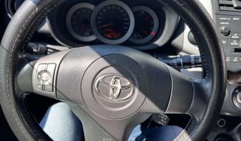 Toyota RAV 4 2.0 EXECUTIVE 4X4 09 full