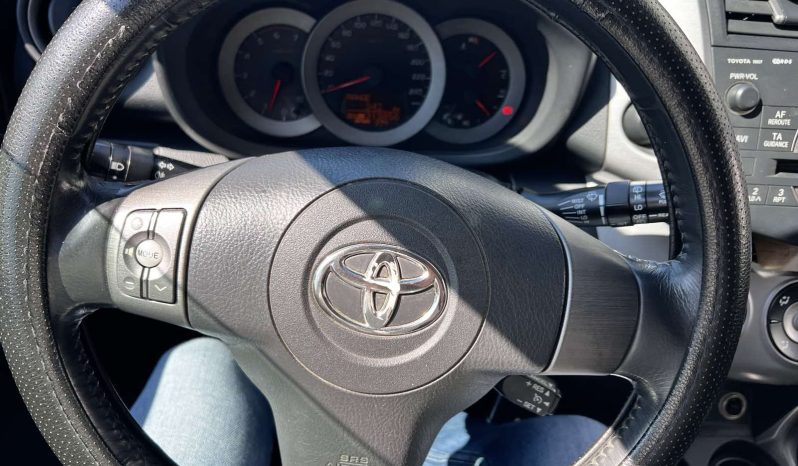 Toyota RAV 4 2.0 EXECUTIVE 4X4 09 full