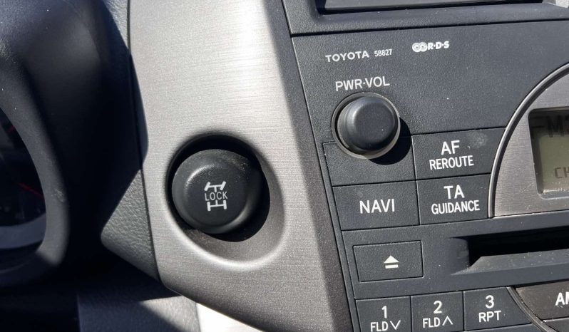 Toyota RAV 4 2.0 EXECUTIVE 4X4 09 full