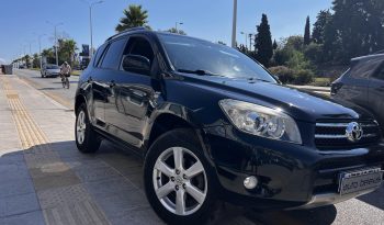 Toyota RAV 4 2.0 EXECUTIVE 4X4 09 full