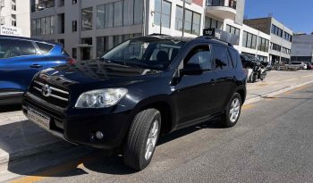 Toyota RAV 4 2.0 EXECUTIVE 4X4 09 full