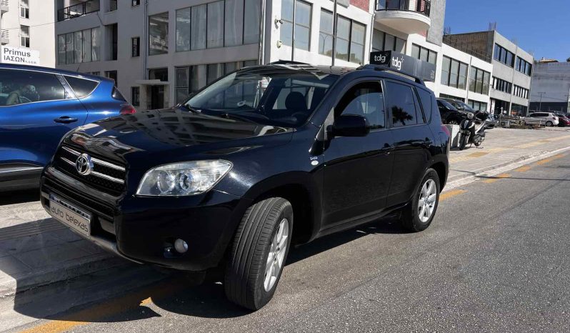Toyota RAV 4 2.0 EXECUTIVE 4X4 09 full