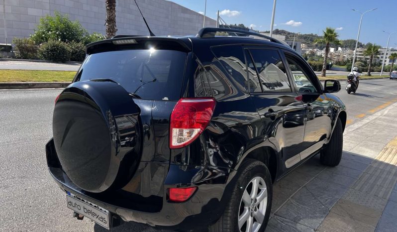 Toyota RAV 4 2.0 EXECUTIVE 4X4 09 full