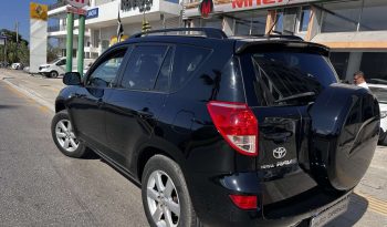 Toyota RAV 4 2.0 EXECUTIVE 4X4 09 full