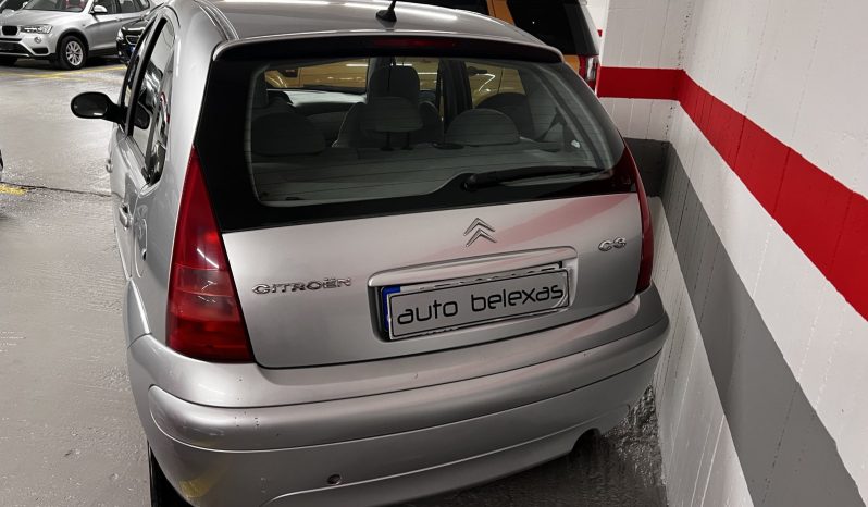 Citroen C3 EXCLUSIVE ’04 full