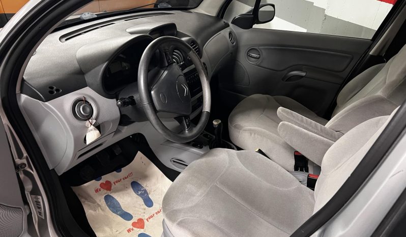 Citroen C3 EXCLUSIVE ’04 full