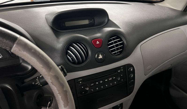 Citroen C3 EXCLUSIVE ’04 full