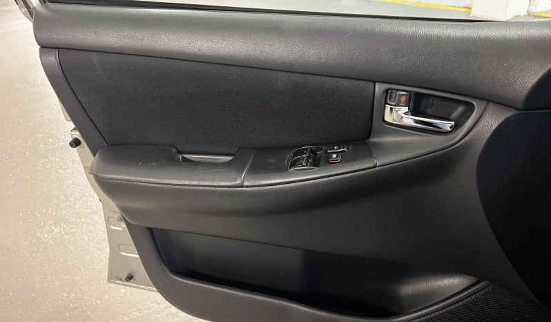 Toyota Corolla VVTI ’06 full