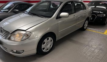 Toyota Corolla VVTI ’06 full