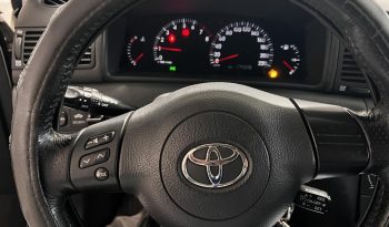 Toyota Corolla VVTI ’06 full