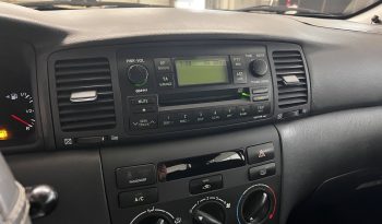 Toyota Corolla VVTI ’06 full