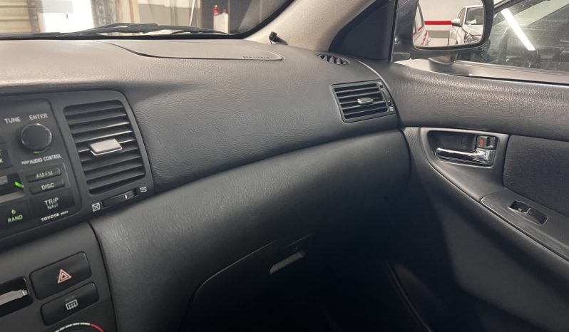 Toyota Corolla VVTI ’06 full