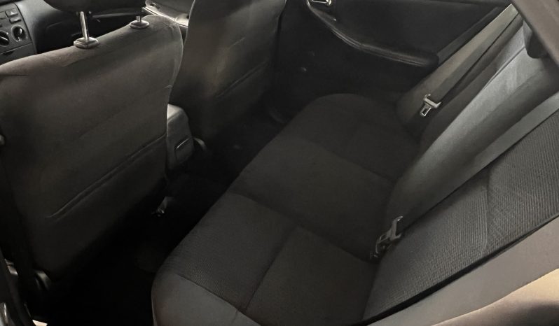 Toyota Corolla VVTI ’06 full