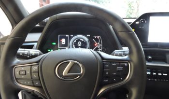Lexus UX 250 H ’23 full