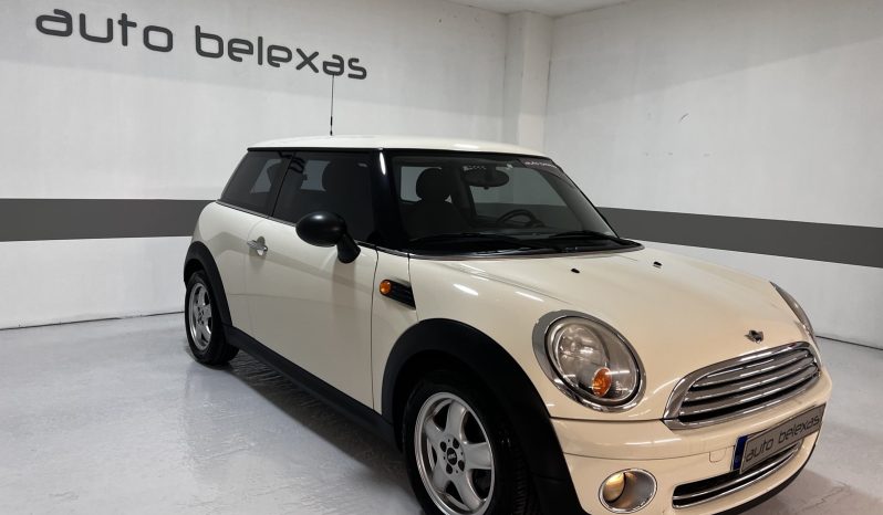 Mini ONE ’10 full