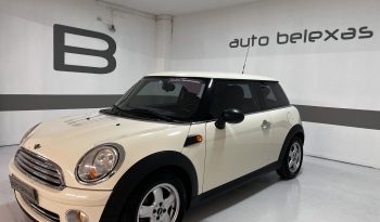 Mini ONE ’10 full