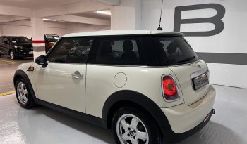 Mini ONE ’10 full