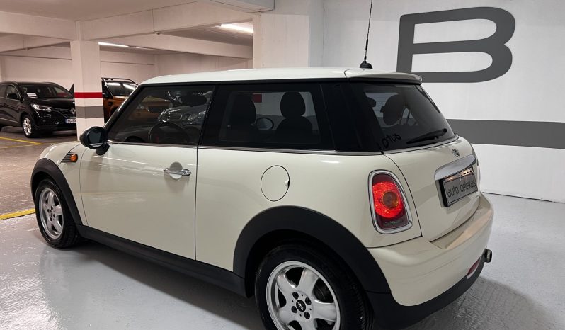 Mini ONE ’10 full