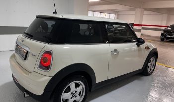 Mini ONE ’10 full