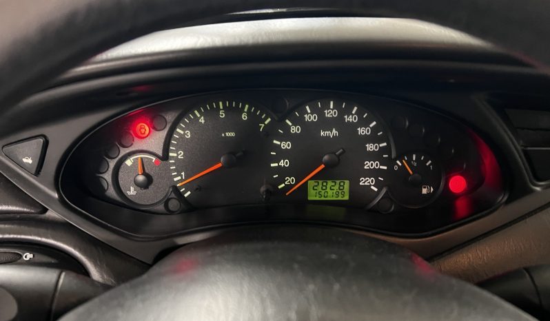Ford Focus ’01 full