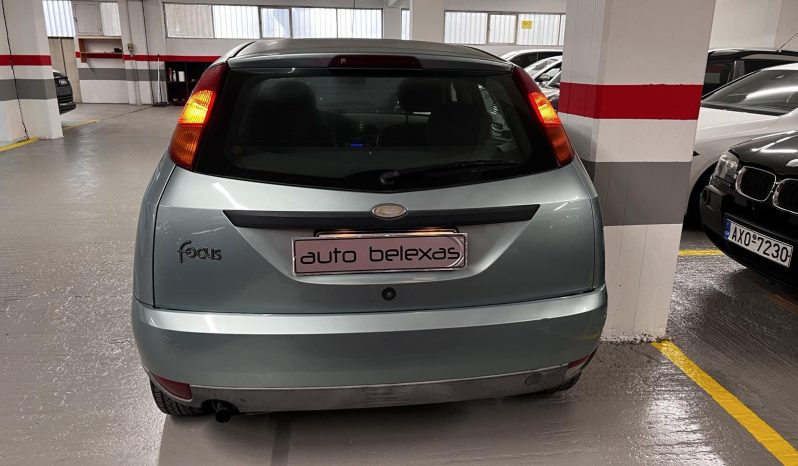 Ford Focus ’01 full