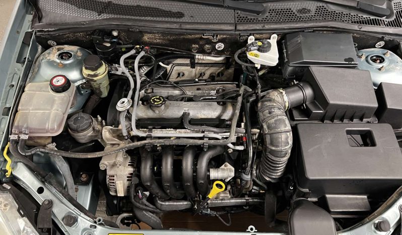 Ford Focus ’01 full