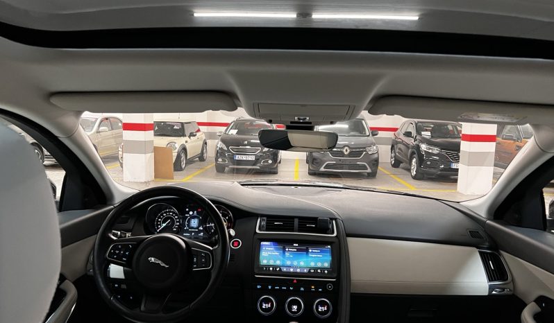 Jaguar E-Pace PANORAMA S ’20 full