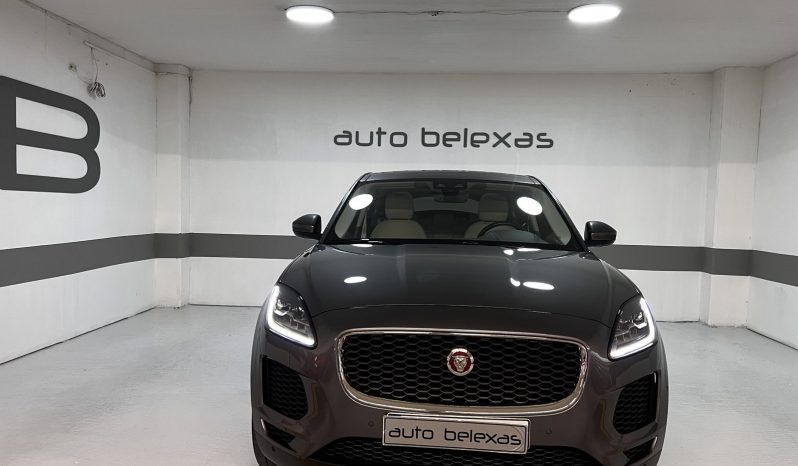 Jaguar E-Pace PANORAMA S ’20 full