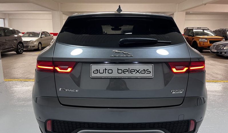 Jaguar E-Pace PANORAMA S ’20 full