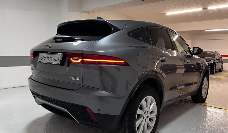 Jaguar E-Pace PANORAMA S ’20 full