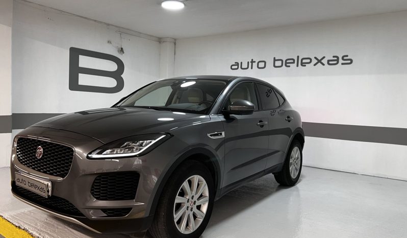 Jaguar E-Pace PANORAMA S ’20 full