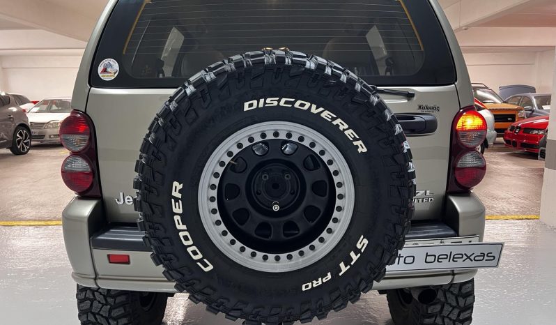 Jeep Cherokee ’05 full