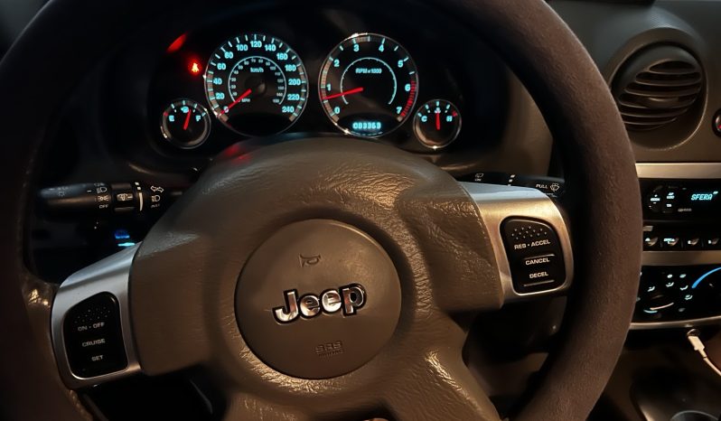 Jeep Cherokee ’05 full