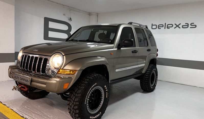 Jeep Cherokee ’05 full