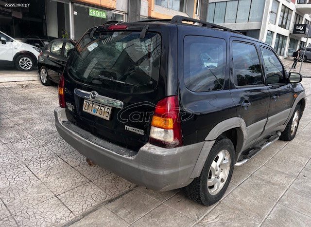 Mazda Tribute ’03 full