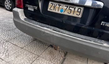 Mazda Tribute ’03 full