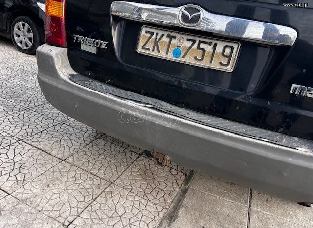 Mazda Tribute ’03 full
