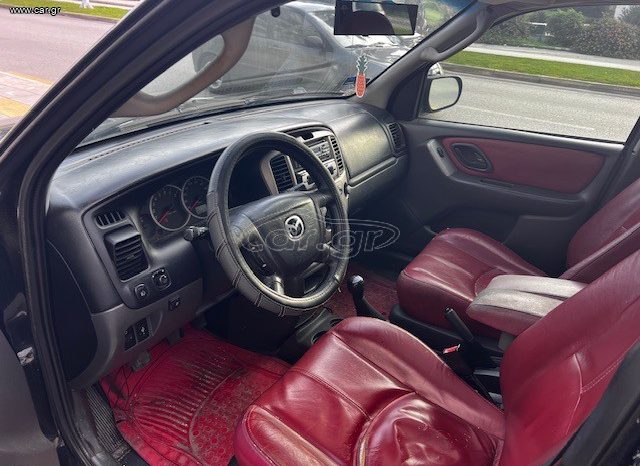 Mazda Tribute ’03 full