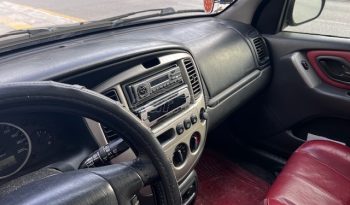 Mazda Tribute ’03 full