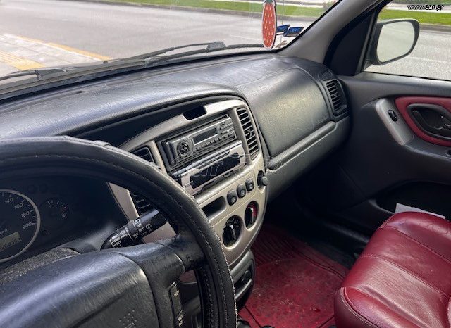 Mazda Tribute ’03 full