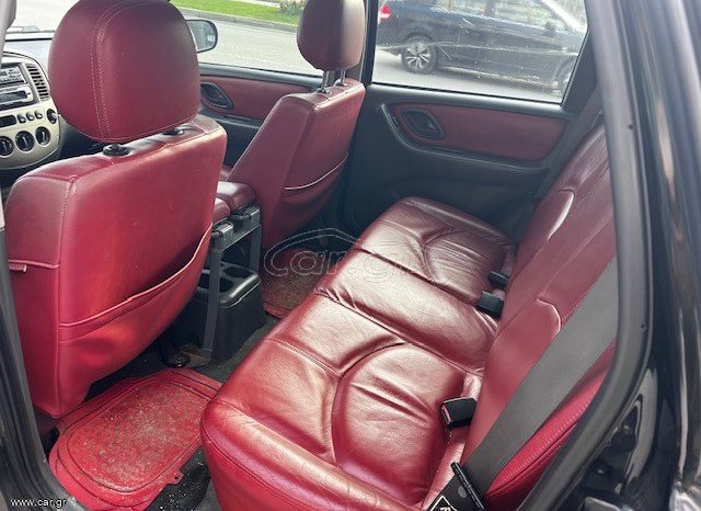 Mazda Tribute ’03 full
