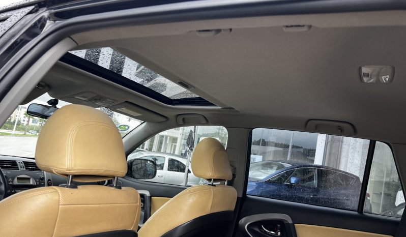 Toyota RAV 4 EXECUTIVE ηλιοροφή ’08 full