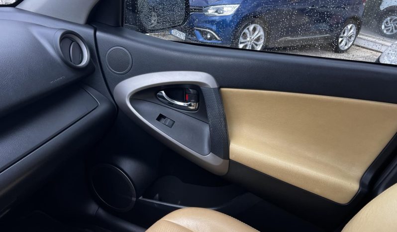 Toyota RAV 4 EXECUTIVE ηλιοροφή ’08 full