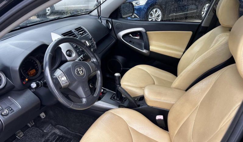 Toyota RAV 4 EXECUTIVE ηλιοροφή ’08 full