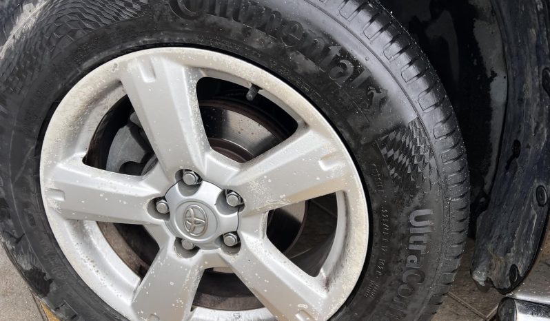 Toyota RAV 4 EXECUTIVE ηλιοροφή ’08 full