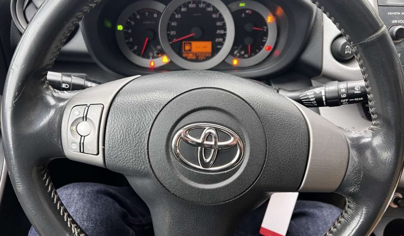 Toyota RAV 4 EXECUTIVE ηλιοροφή ’08 full