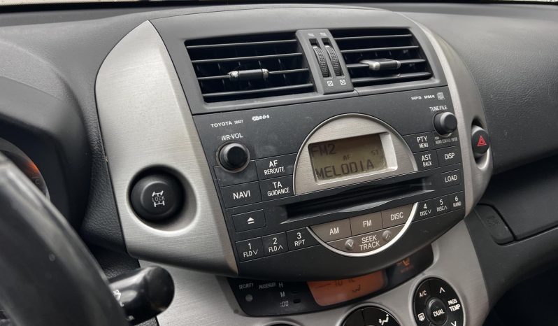 Toyota RAV 4 EXECUTIVE ηλιοροφή ’08 full
