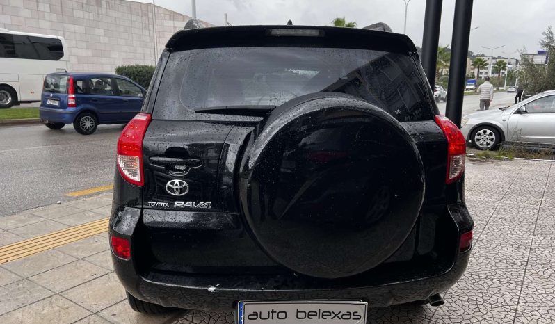 Toyota RAV 4 EXECUTIVE ηλιοροφή ’08 full