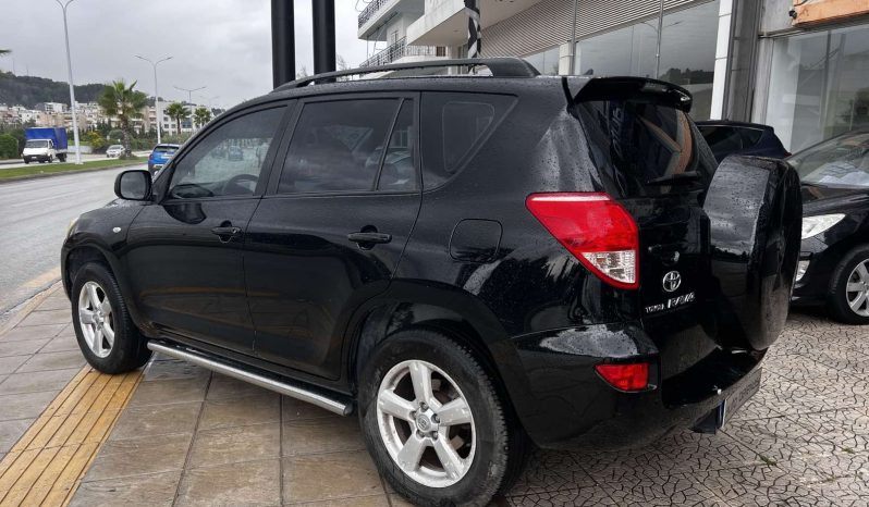 Toyota RAV 4 EXECUTIVE ηλιοροφή ’08 full