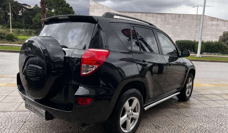 Toyota RAV 4 EXECUTIVE ηλιοροφή ’08 full